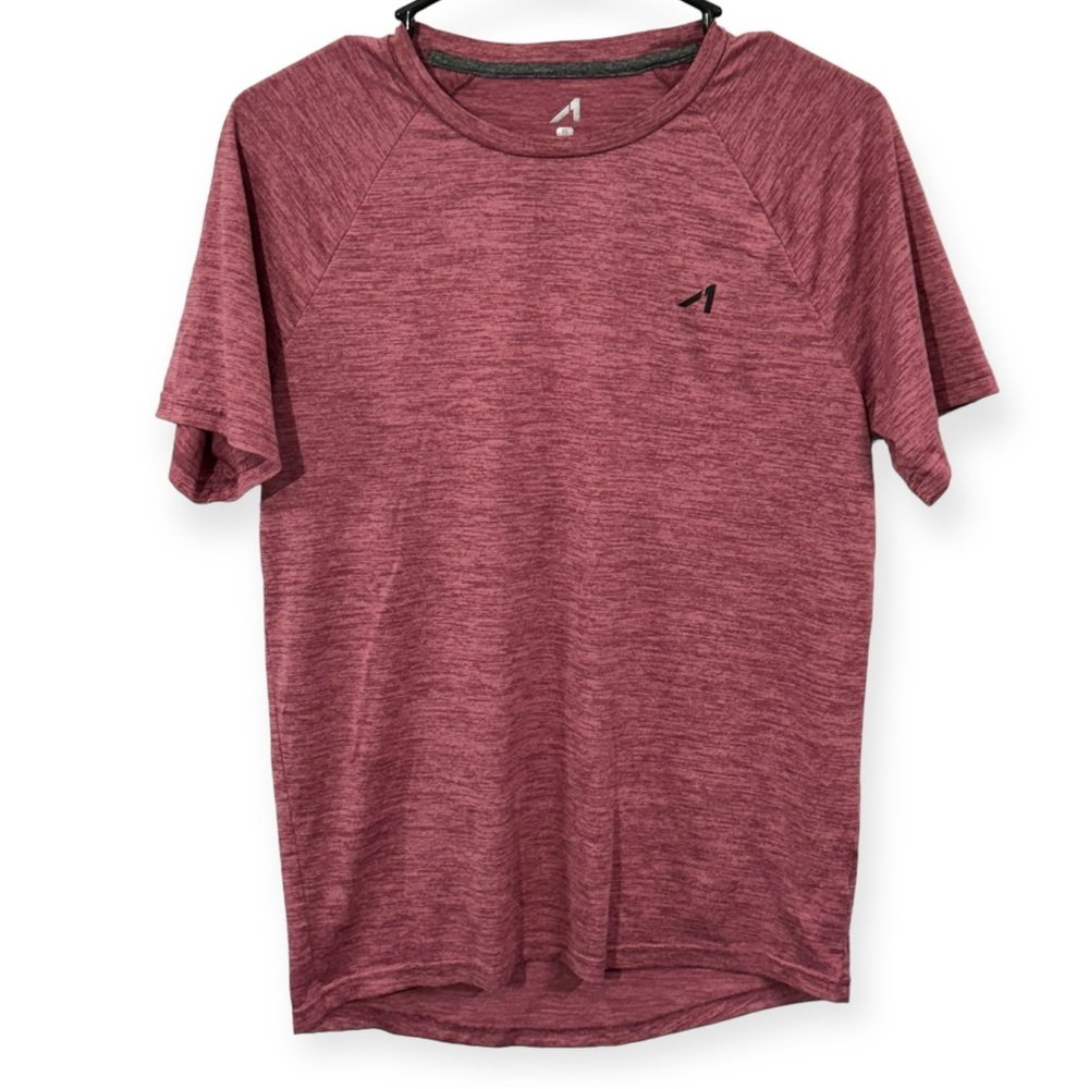 A Men’s Quick Dry Exercise Workout T-shirt Size‎ S